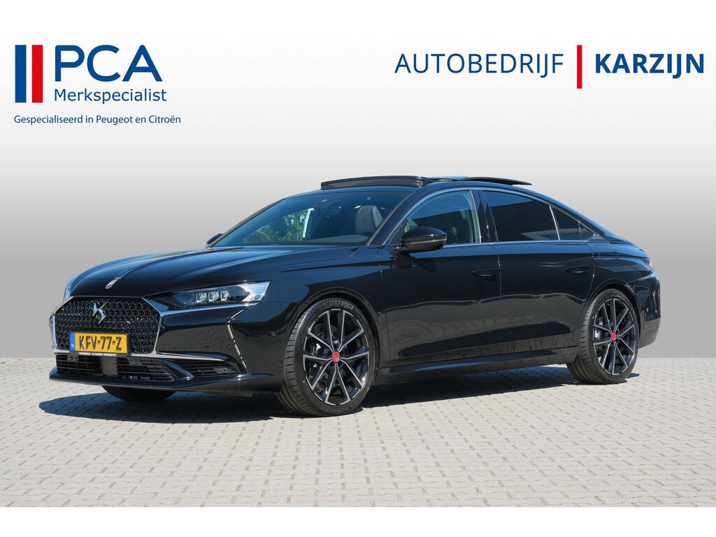 DS 9 E-Tense 4X4 Performance Line+