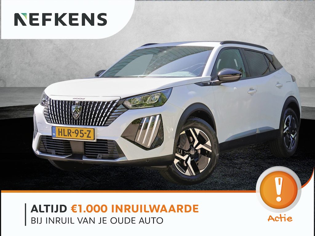 Peugeot e-2008 EV Allure Avantage 54 kWh | Accu 97% | Navigatie | Climate Control | Cruise Control | LED | Apple Carplay/Android Auto |
