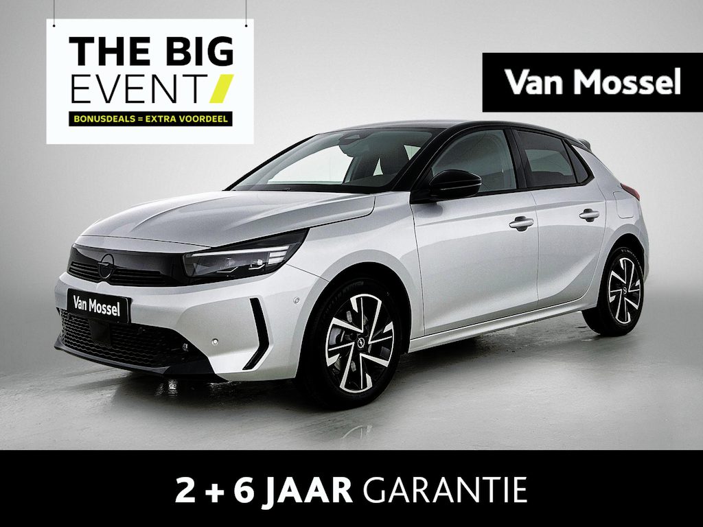 Opel Corsa 1.2 Turbo Hybrid GS || 2 + 6 JAAR GARANTIE ||
