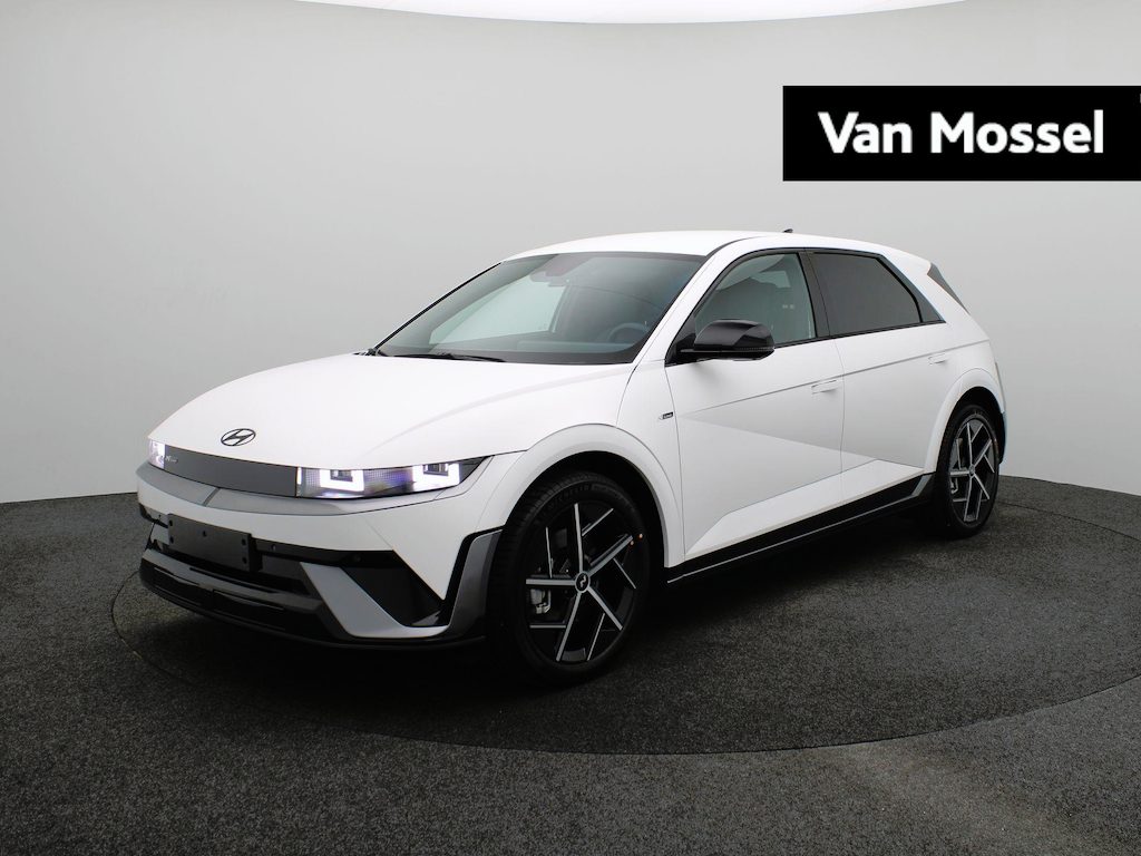 Hyundai Ioniq 5 N Line Business 84 kWh | Warmtepomp | Apaptieve Cruise | Achteruitrijcamera | Stoel -en stuurverwarming | Keyless | V2L | ACTIEPRIJS, VRAAG NAAR DE VOORWAARDEN |