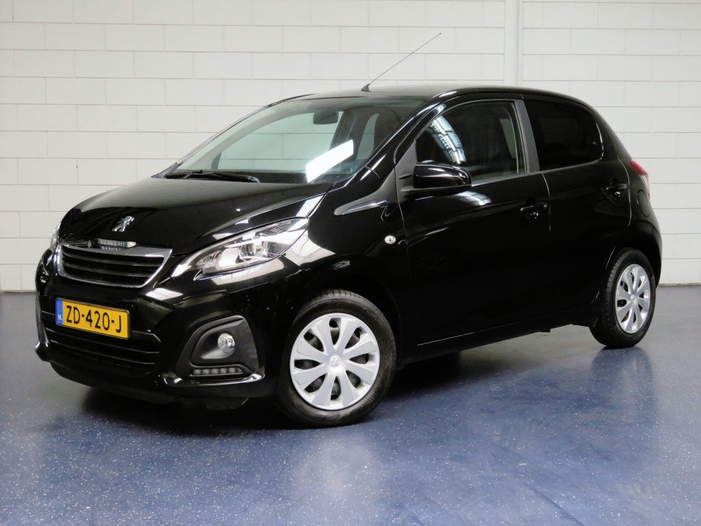 Peugeot 108 AUTOMAAT 1.0 e-VTi Active