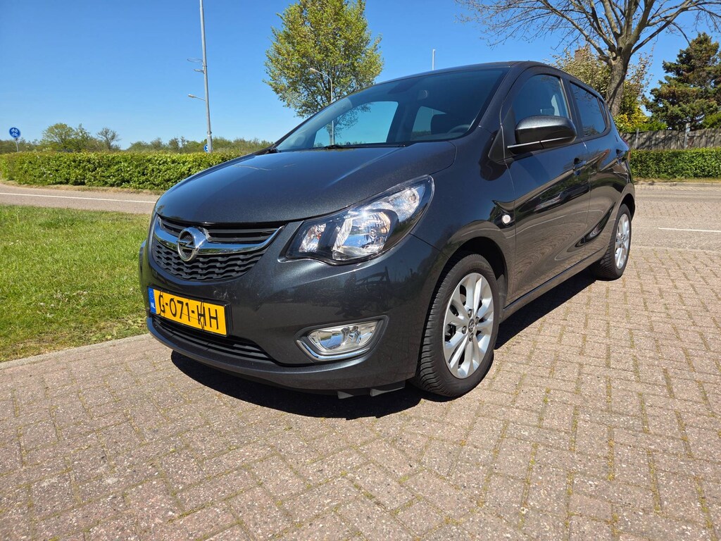 Opel Karl 1.0 ecoFLEX 75pk INNOVATION
