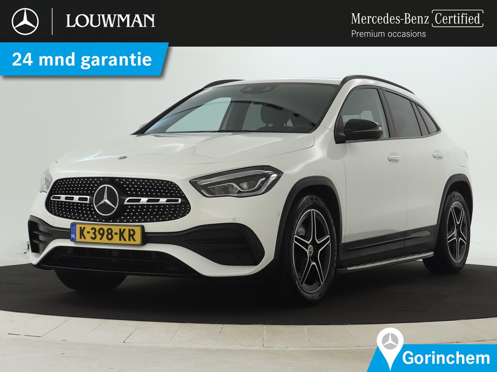 Mercedes-Benz GLA 200 Business Solution AMG AMG Styling | Inclusief 24 maanden Mercedes-Benz Certified garantie voor Europa.