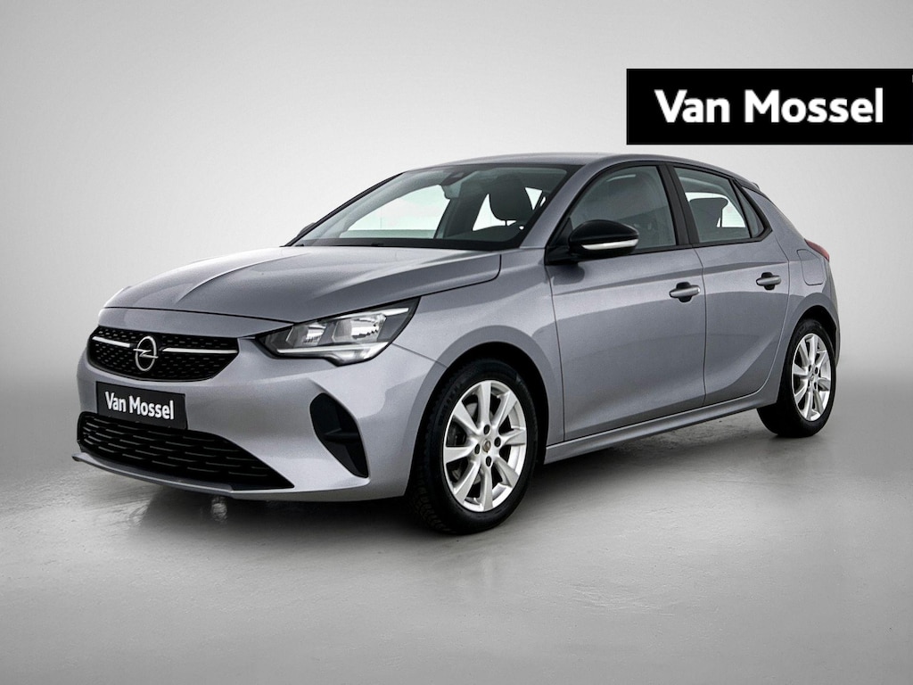 Opel Corsa 1.2 Edition 100 PK || Apple Carplay/Android Auto || Airco || Cruise control ||