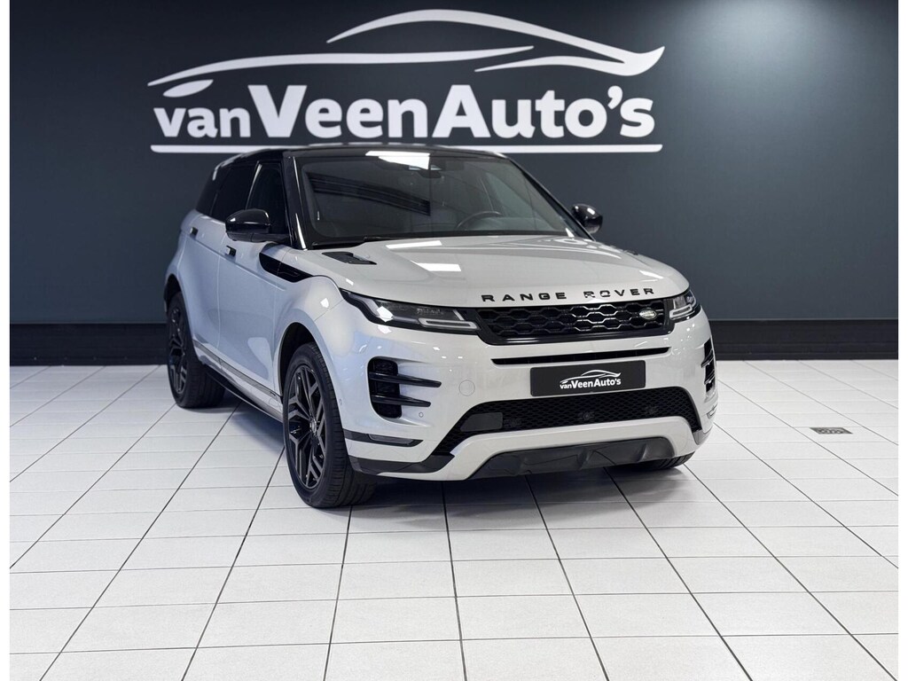 Land Rover Range Rover Evoque 2.0 P250 AWD R-Dynamic SE