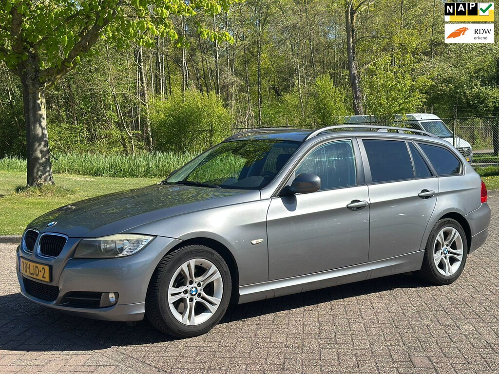 BMW 3-Serie Touring 320i Business Line/AIRCO/CRUISE/NAVI/PARKEERSENS ACHTER
