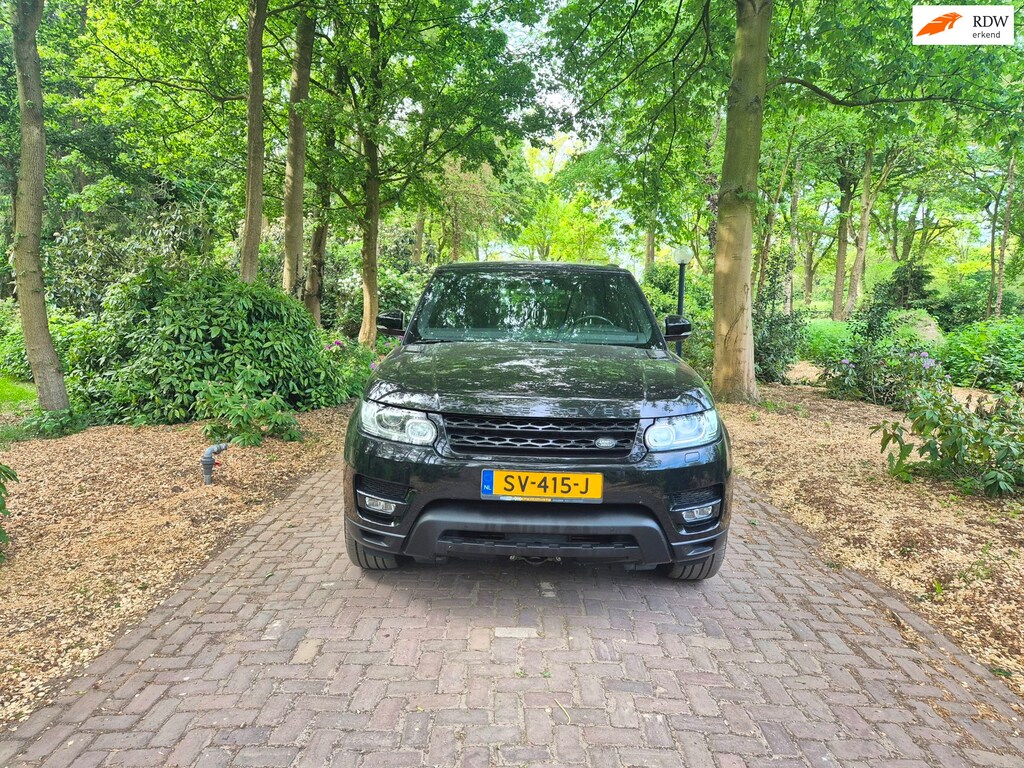 Land Rover Range Rover Sport 3.0 SDV6 Autobiography Dynamic