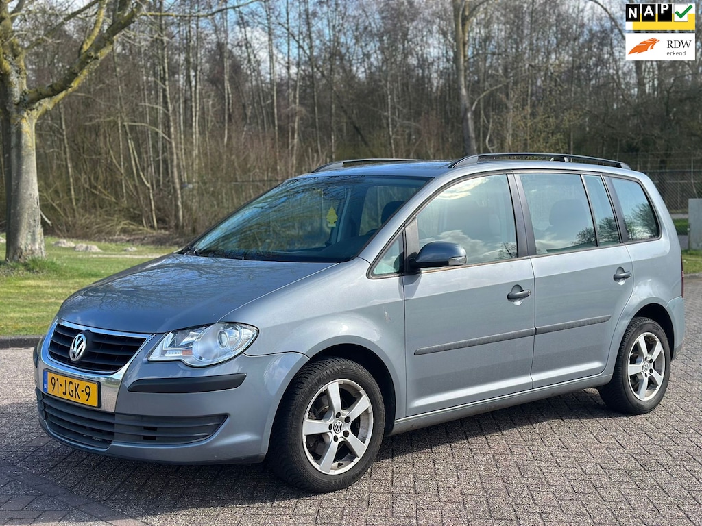 Volkswagen Touran 1.4 TSI Trendline/5 PERS/AIRCO/PARKEERSENS ACHTER