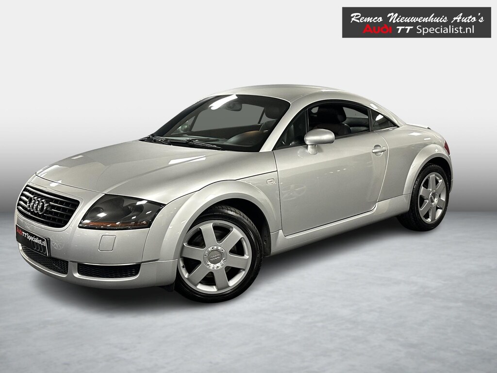 Audi TT 1.8 5V Turbo 81224 KM Originele Staat