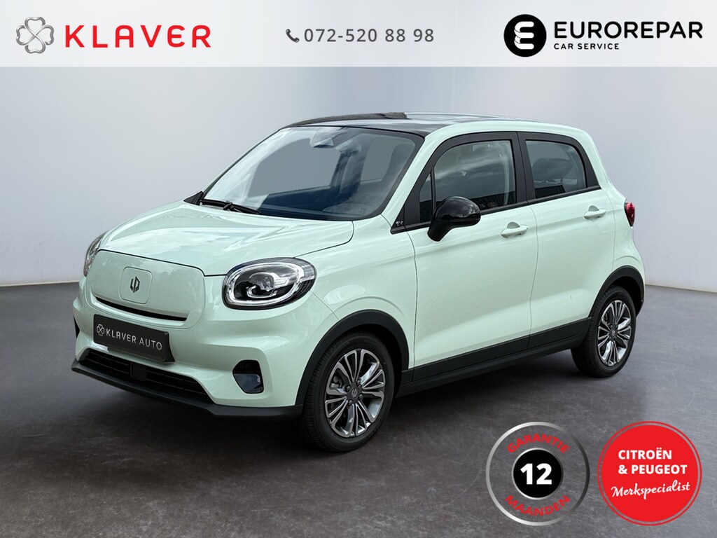Leapmotor T03 Design 37.3 kWh | Camera | ACC | Lane assist | Pano