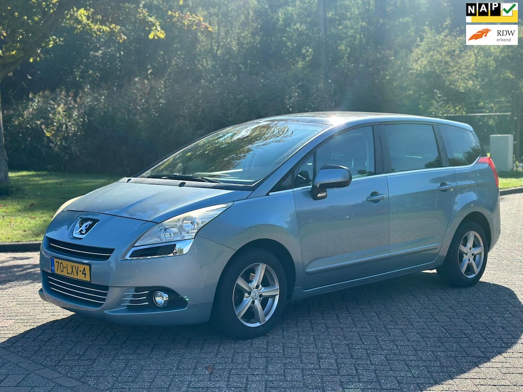 Peugeot 5008 1.6 VTi ST 5p./AIRCO/CRUISE/NAVI/PANO/PARKEERSENS VOOR-ACHTER/TREKHAAK