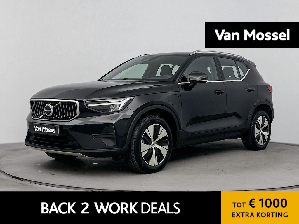 Volvo XC40 1.5 T2 Plus Bright | HARMAN KARDON | MEMORY STOELEN | 360 CAMERA | ELEK.ACHTERKLEP | DODEHOEK DETECTIE |