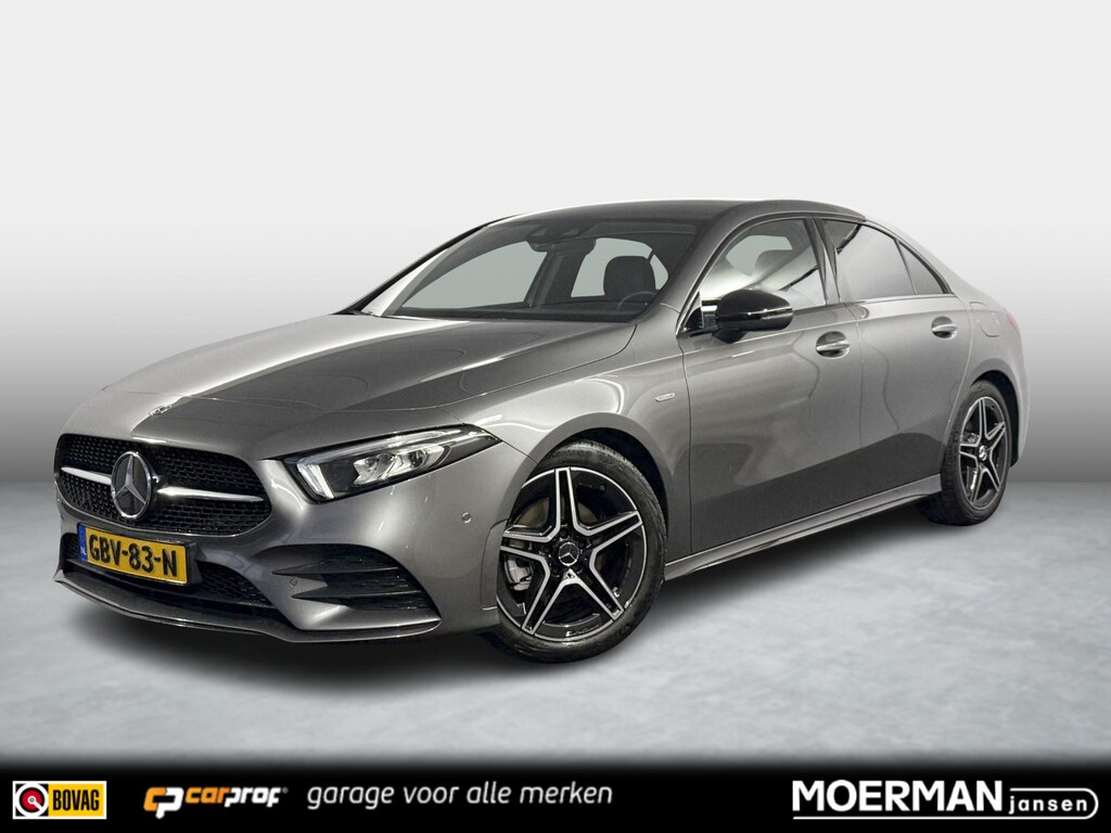 Mercedes-Benz A-klasse 200 Business Solution AMG / Sedan / Automaat / Voll. historie / 165pk /