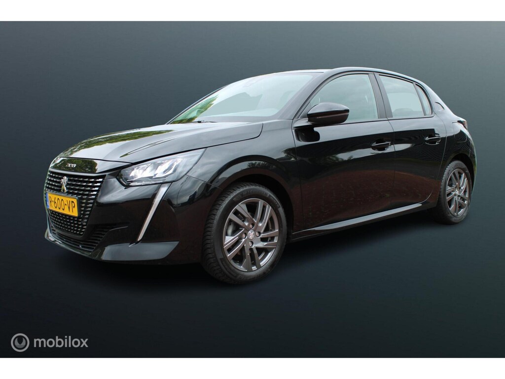 Peugeot 208 1.2 PureTech Active Pack, Pdc, App connect, Navi, Airco, 16 Inch Lmv.