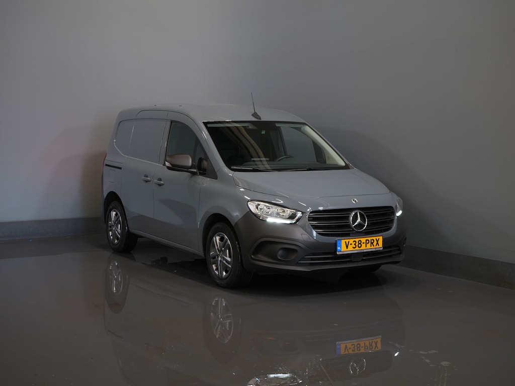 Mercedes-Benz Citan 110 CDI Aut. Stoelverw./ Carplay/ Cruise/ Camera/ Trekhaak/ DAB