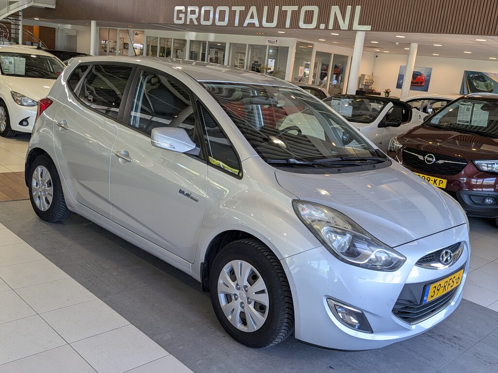 Hyundai ix20 1.4i i-Motion Airco, Cruise Control, Trekhaak, Stuurbekrachtiging