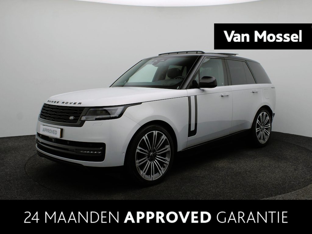 Land Rover Range Rover 3.0 P550e Autobiography PHEV 23" | Cold Climate Pack | Koelcompartiment | trekhaak elektrisch uitklapbaar |