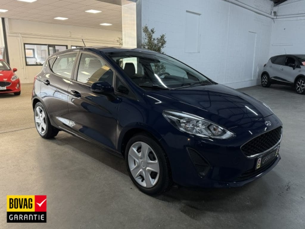 Ford Fiesta 1.1 Trend