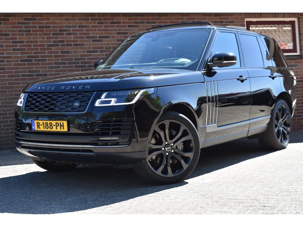 Land Rover Range Rover 2.0 P400e SWB Vogue '18 LED Pano Clima Navi Cruise Inruil mogelijk