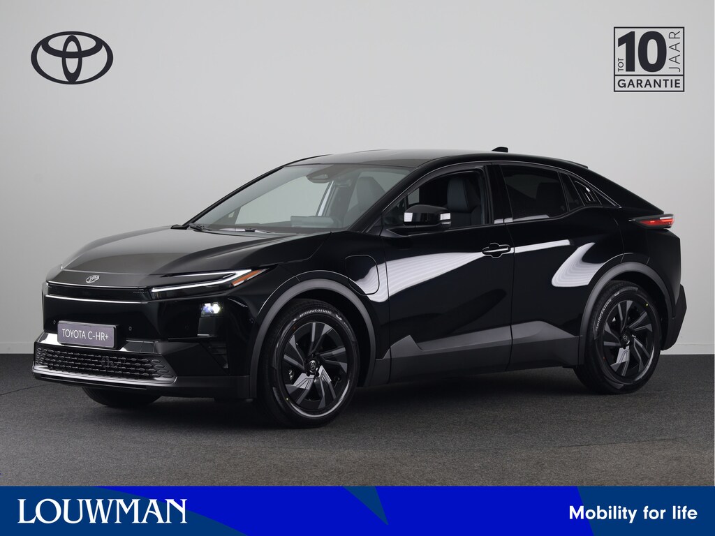 Toyota C-HR / C-HR+ First Edition 77 kWh *NIEUW* | Direct leverbaar! | Metaallak |