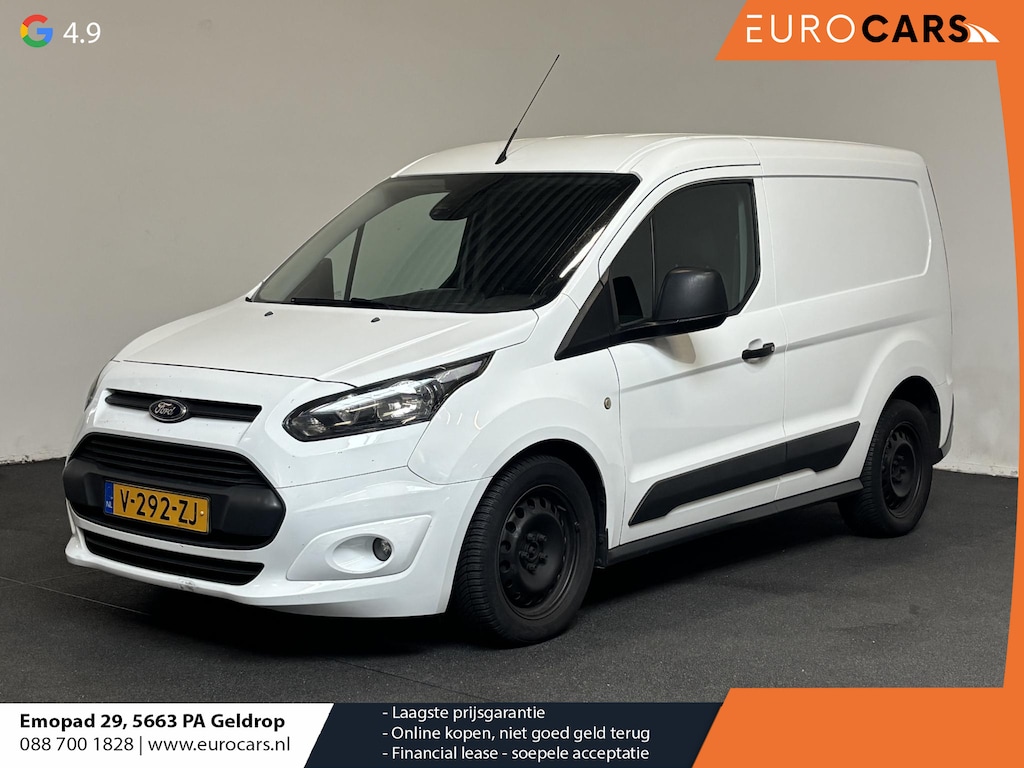 Ford Transit Connect 1.6 TDCI L1 Trend Motorlampje / Engine light ! HANDEL/EXPORT