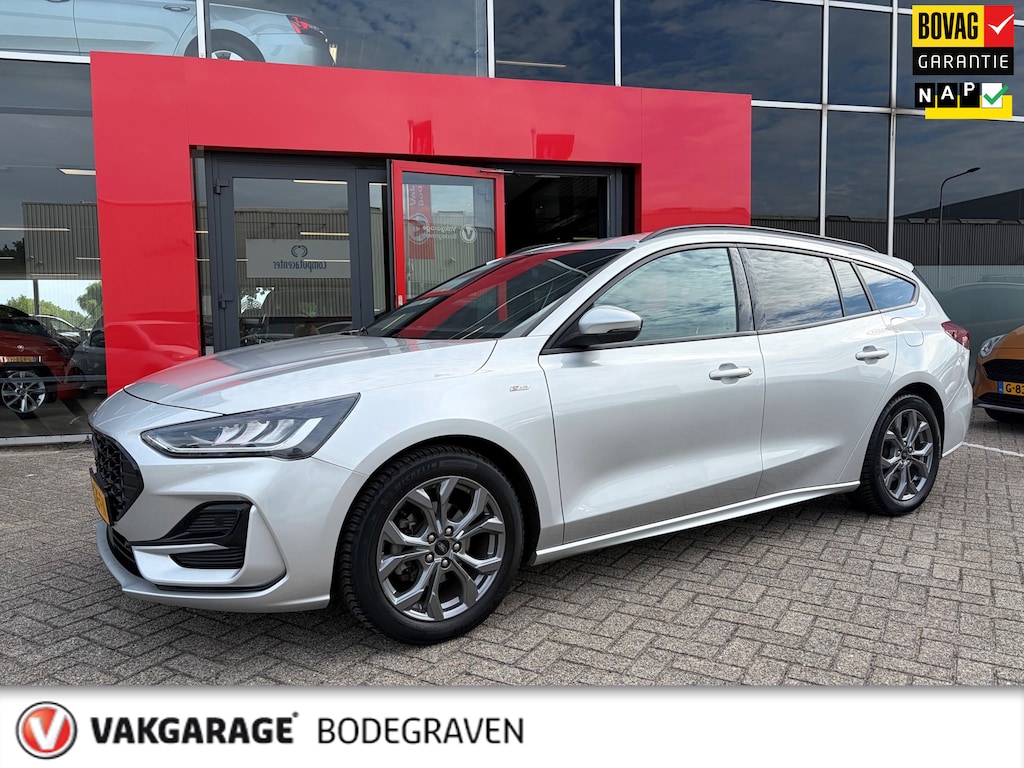 Ford Focus Wagon 1.0 EcoBoost Hybrid ST Line
