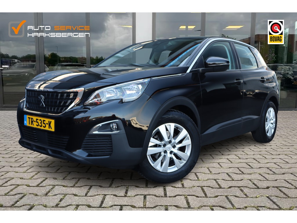 Peugeot 3008 1.2 PureTech Allure | Trekhaak | Navi | Carplay |