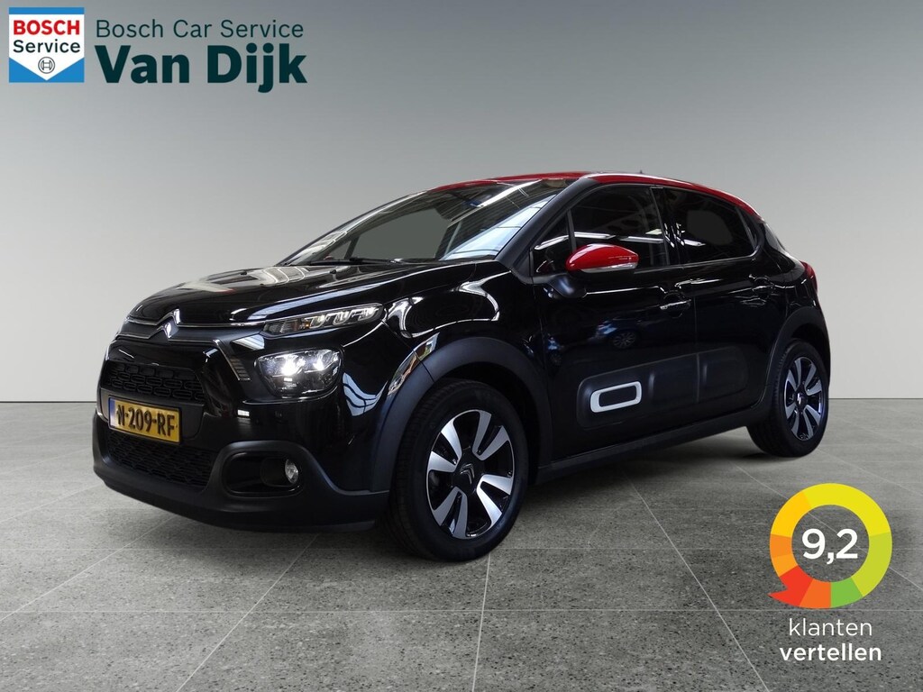 Citroën C3 1.2 PureTech Shine