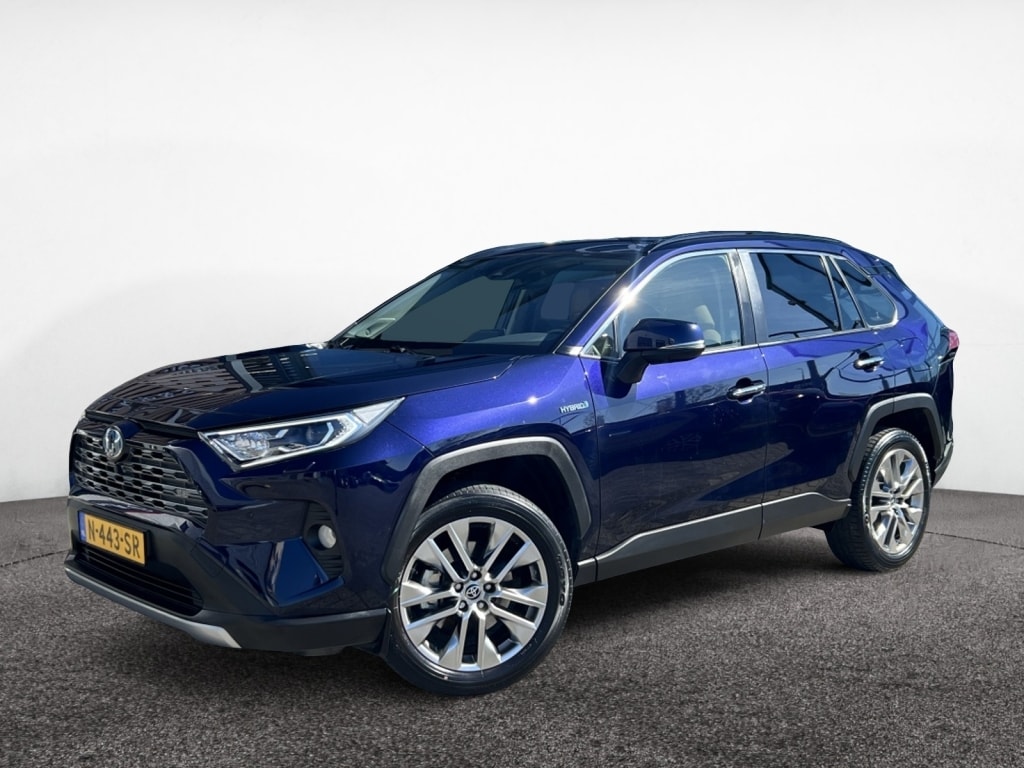 Toyota RAV4 2.5 Hybrid Executive