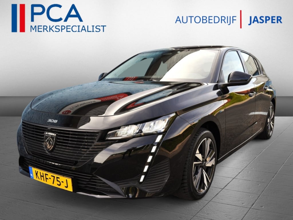 Peugeot 308 1.6 PHEV Act. Bns nav pdc crc LED