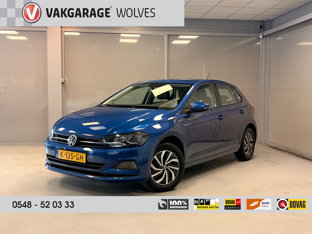 Volkswagen Polo 1.0 TSI Comfortline | NAVI | CRUISE | CAR PLAY |LMV |