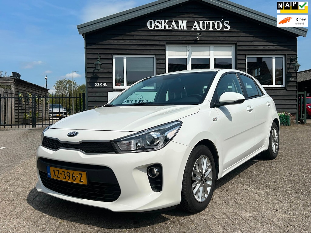 Kia Rio 1.0 TGDI DynamicLine ,Automaat, 5-drs, incl. BTW