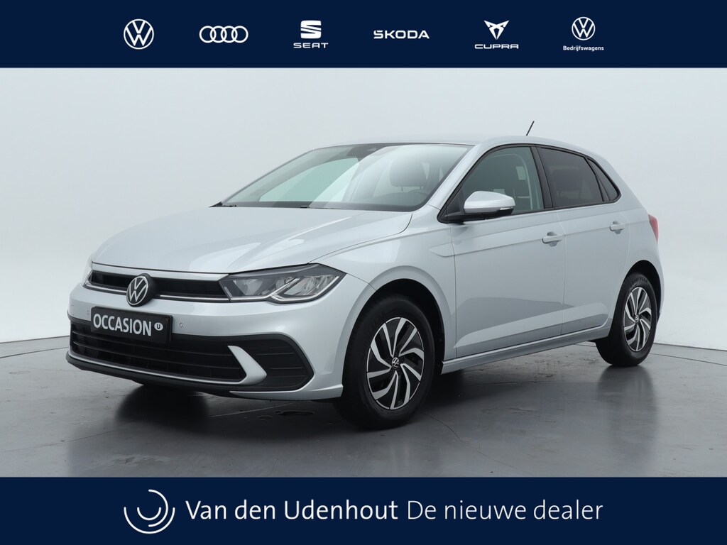 Volkswagen Polo 1.0 TSI 95pk Life Edition App Connect