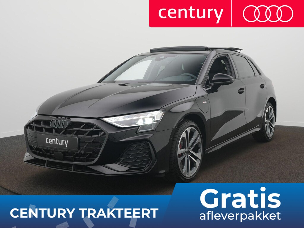 Audi A3 Sportback 45 TFSI e S edition Competition | S Line | SONOS | panoramadak | 18"