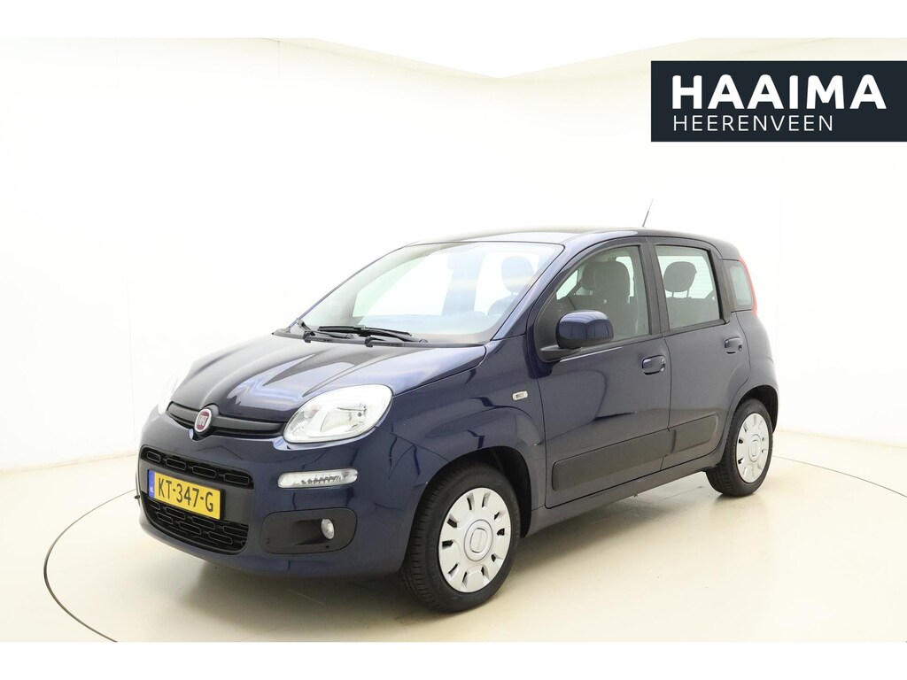 Fiat Panda 1.2 Lounge | Airco | Centr. Vergrendeling | 1e eigenaar | Verw. spiegels