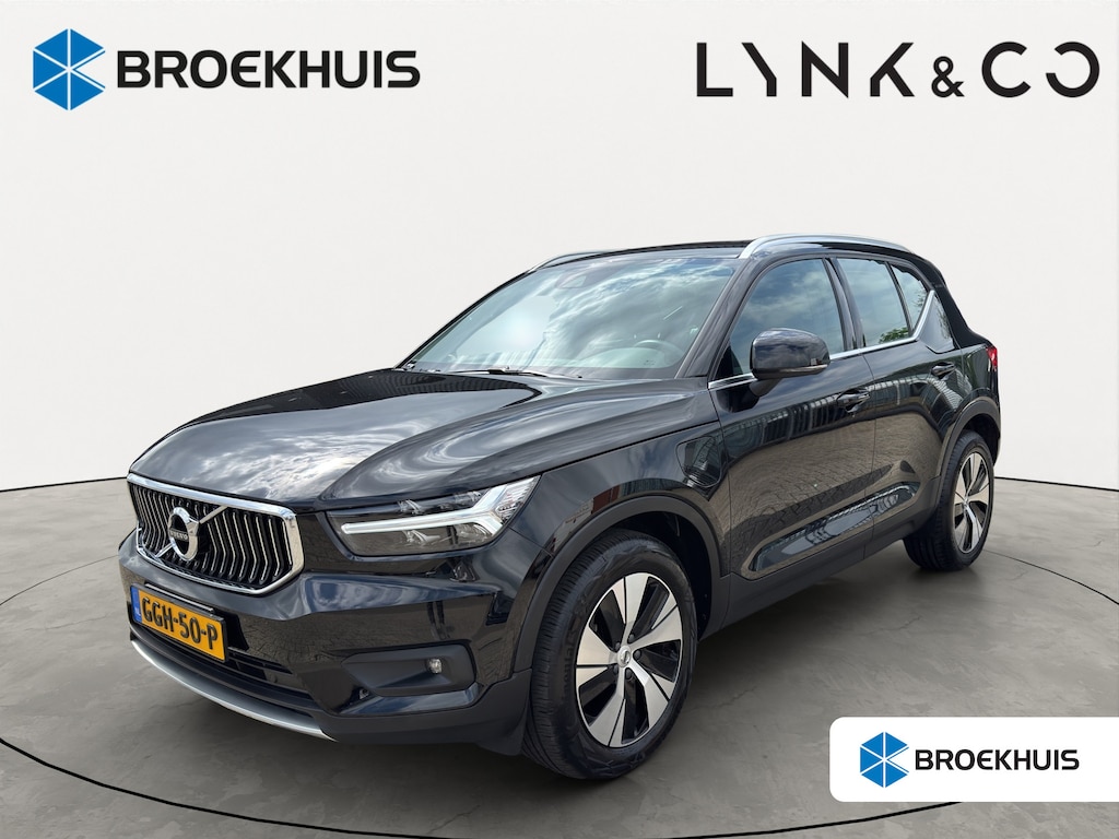Volvo XC40 1.5 T4 Recharge Inscription Expression | Cruise control | Rijstrooksensor | Parkeersensoren voor en achter |