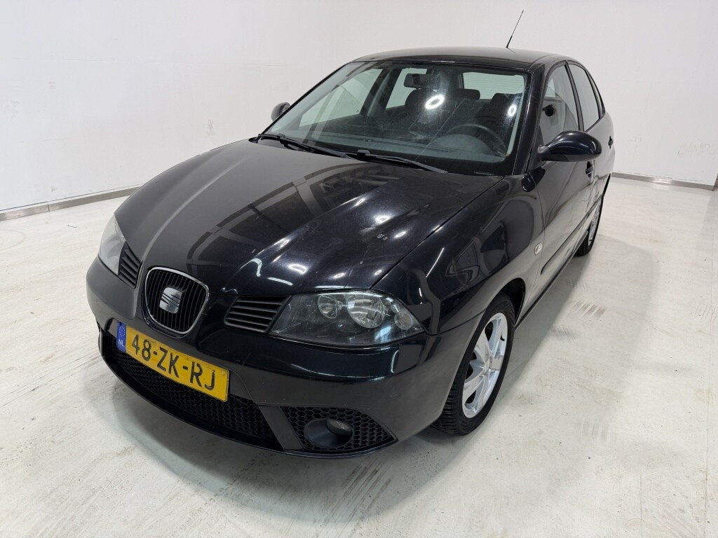 SEAT Ibiza 1.6-16V Freestyle