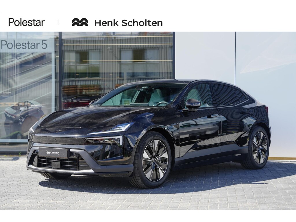 Polestar 4 Long Range Single Motor Prime 100 kWh | Adaptieve Cruise Control | Pilot Assist | Harman/Kardon Audiosysteem | Head-Up Display | 360 Graden Camera | Tailored Knit Bekleding | Panoramisch Dak | Elektrisch Bedienbare Voorstoelen | Stoelverwarming | Stuurwielverwarming