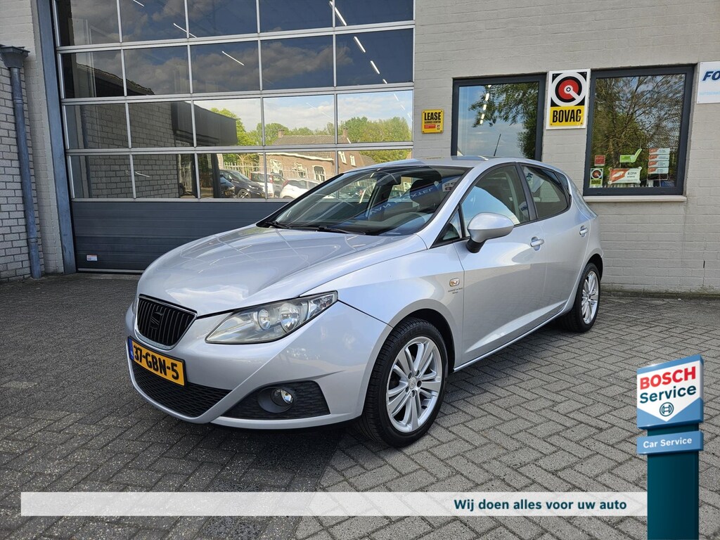 SEAT Ibiza 1.4 63kW Sport 5-deurs