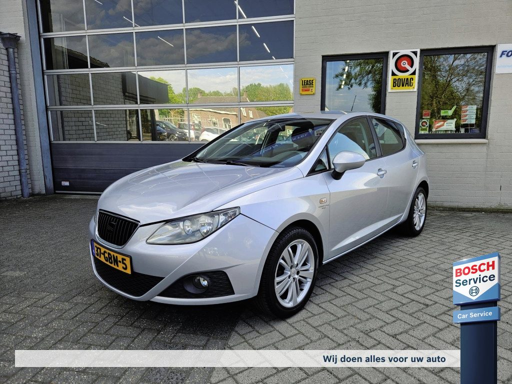 SEAT Ibiza 1.4 63kW Sport 5-deurs