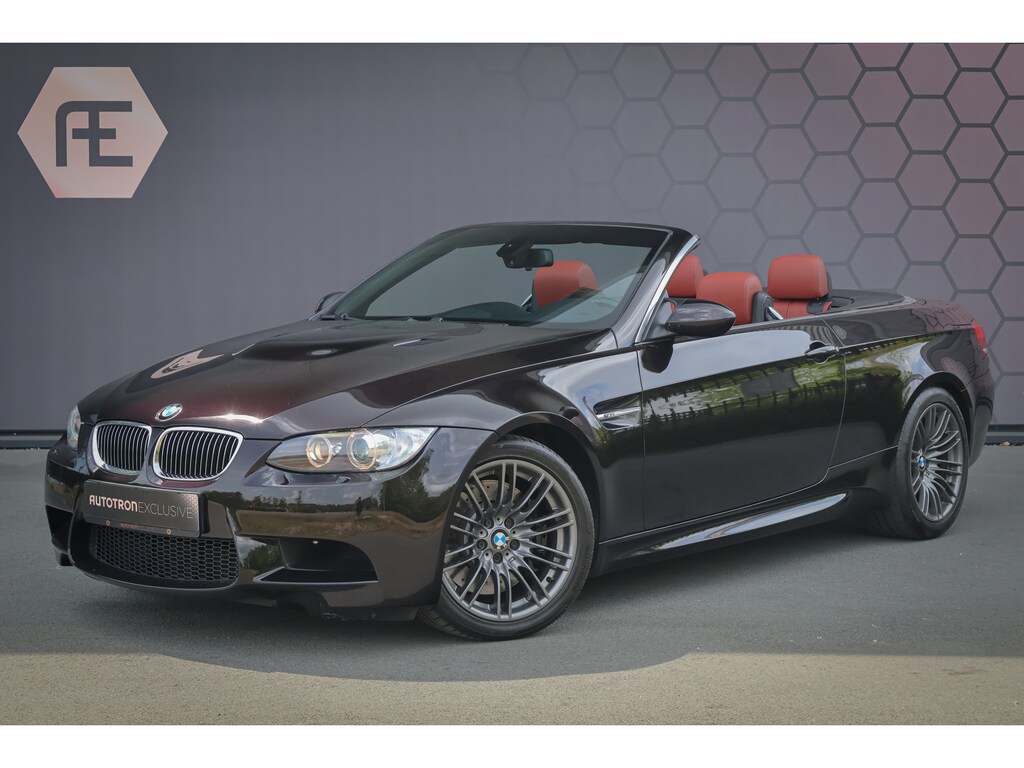 BMW M3 | HANDGESCHAKELD | DEALER ONDERHOUDEN | RUBIN SCHWARTZ | STOELVERWARMING | CRUISE CONTROL |