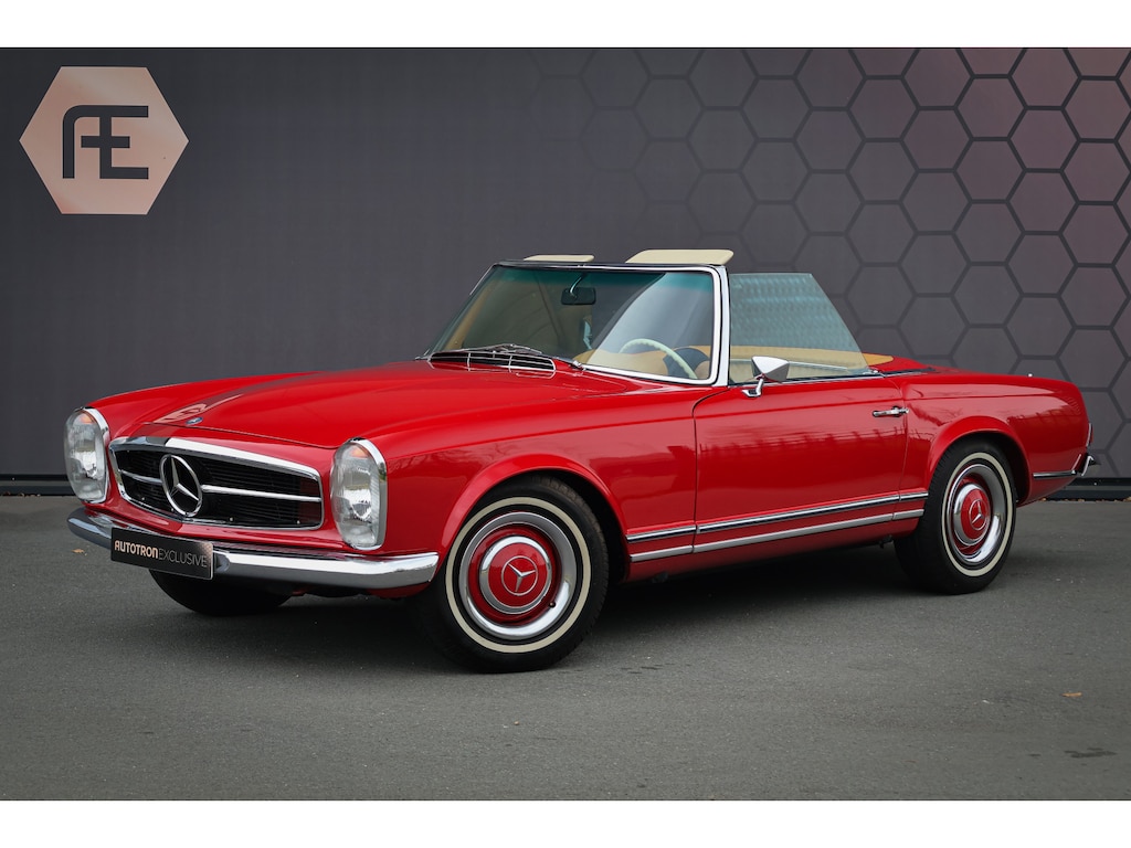 Mercedes-Benz SL 230 Mercedes-Benz 230 SL