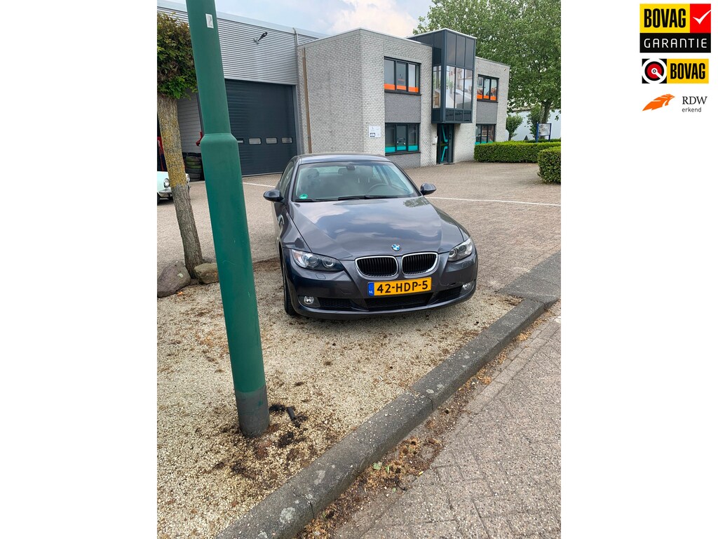 BMW 3-Serie Coupé 320i Corporate Lease Executive