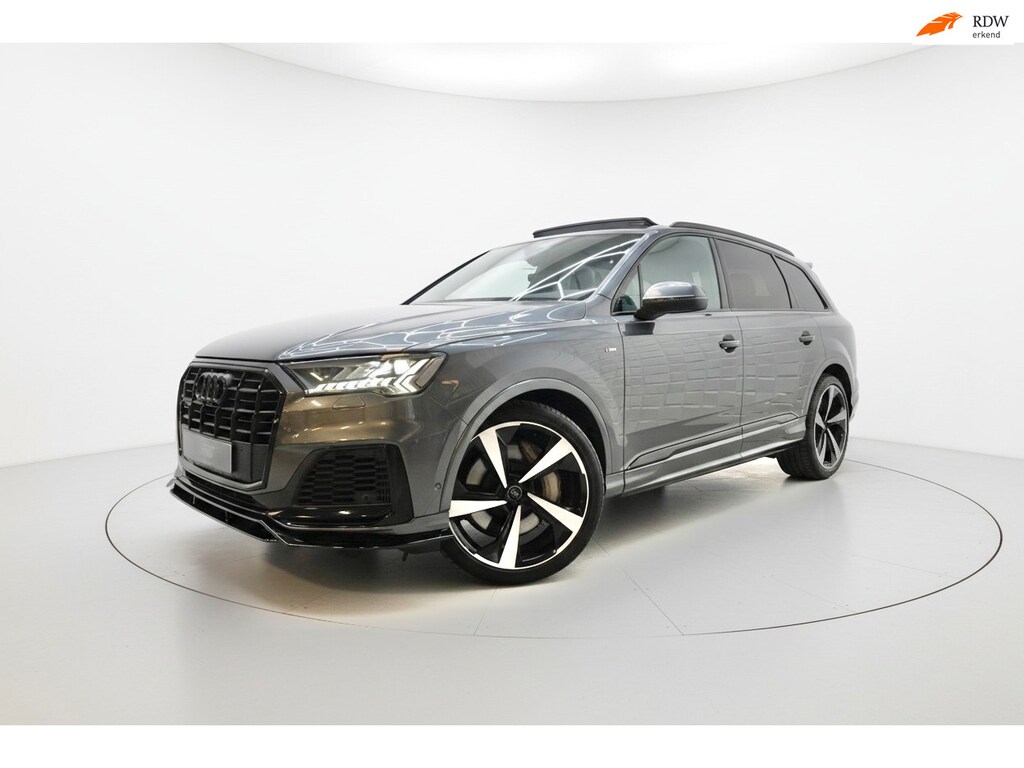 Audi Q7 55 TFSI e quattro 3x S LINE PANO VIRTUAL MATRIX