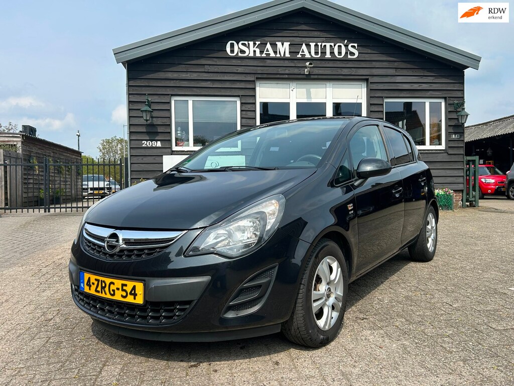 Opel Corsa 1.2 EcoFlex Selection 5-drs,Airco