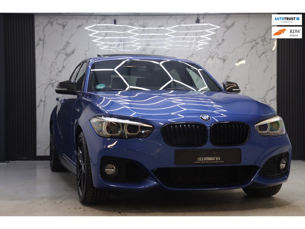 BMW 1-Serie 118i Edition M Sport Shadow Executive