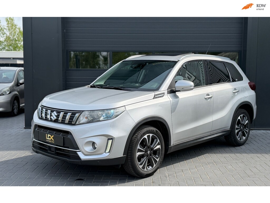 Suzuki Vitara 1.0 Boosterjet Stijl Pano|Camera|Dodehoek