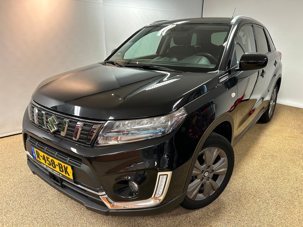 Suzuki Vitara 1.4 Boosterjet Select Smart Hybrid AllGrip