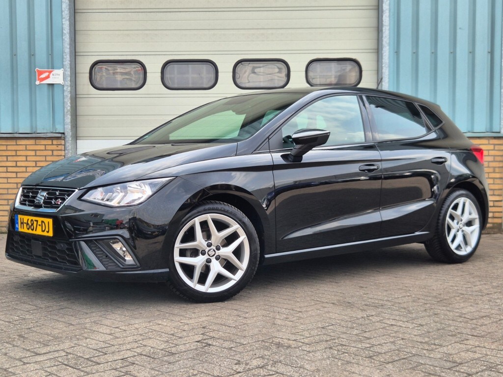 SEAT Ibiza 1.0 TSI FR