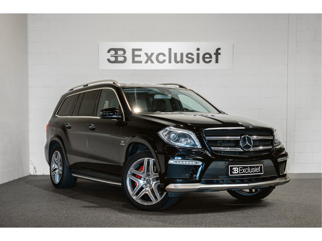 Mercedes-Benz GL AMG 63